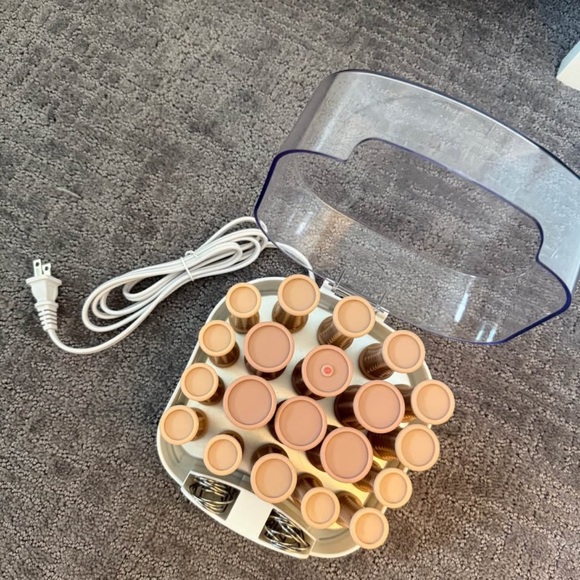 Hot rollers - Picture 4 of 6